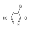 2-Chloro-3-Bromo-5-Hydroxypyridine(250g) of picture