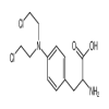 4-[BIS(2-CHLOROETHYL)AMINO]-L-PHENYLALANINE  97% of picture