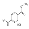 4-HYDRAZINOBENZOIC ACID METHYL ESTER HYDROCHLORIDE 97% of picture