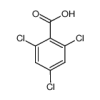 2,4,6-Trichlorobenzoic acid of picture