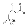 Malonic acid mono-tert-butyl ester of picture