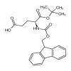 Fmoc-L-Glutamic acid 1-tert-butyl ester of picture