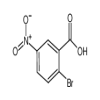2-Bromo-5-nitrobenzoic Acid of picture