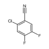 2-CHLORO-4,5-DIFLUOROBENZONITRILE of picture