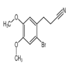 3-(2-BROMO-4,5-DIMETHOXYPHENYL)PROPANENITRILE of picture