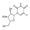 5-Fluorouridine of picture