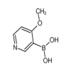 4-Methoxypyridine-3-boronic Acid of picture