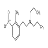 N,N-Dipropyl-2-methyl-3-nitrophenylethanamine of picture