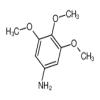 3,4,5-Trimethoxy Aniline of picture