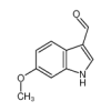 6-Methoxy-1H-indole-3-carbaldehyde of picture