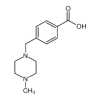 4-(4-Methylpiperazin-1-ylmethyl)benzoic Acid of picture