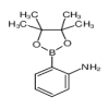 (2-Aminophenyl)boronic acid, pinacol ester of picture