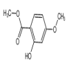 2-HYDROXY-4-METHOXY-BENZOIC ACID METHYL ESTER of picture