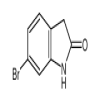6-BROMO-1,3-DIHYDRO-INDOL-2-ONE of picture