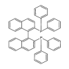 (+/-)-(1,1'-BINAPHTHALENE-2,2'-DIYL)BIS(DIPHENYLPHOSPHINE)(1g) of picture