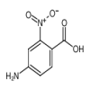 4-Amino-2-nitrobenzoic acid of picture