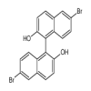 (S)-(+)-6,6'-Dibromo-1,1'-bi-2-naphthol of picture