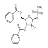 2-Deoxy-2,2-difluoro-D-erythro-pentofuranose-3,5-dibenzoate-1-methanesulfonate of picture