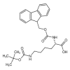 ALPHA-FMOC-EPSILON-BOC-LYSINE of picture