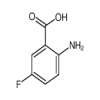 2-Amino-5-fluorobenzoic acid of picture