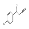 4-BROMOBENZOYLACETONITRILE of picture