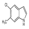 5-Chloro-6-Methylindole of picture