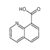 8-quinolinecarboxylic acid of picture