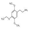 2,5-Dimethoxy-4-ethylthiophenethyl amine HCl of picture