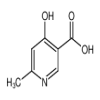 4-Hydroxy-6-Methylnicotinic Acid of picture