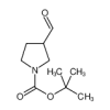 1-Boc-3-pyrrolidinecarbaldehyde of picture