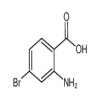 2-Amino-4-bromobenzoic acid of picture