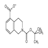 5-NITRO-3,4-DIHYDRO-1H-ISOQUINOLINE-2-CARBOXYLIC ACID TERT-BUTYL ESTER 97% of picture