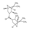 (-)-B-chlorodiisopinocampheylborane of picture