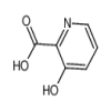 3-Hydroxy-2-pyridinecarboxylic acid of picture