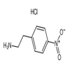 4-NITROPHENETHYLAMINE HCL of picture