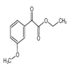 Ethyl 3-methoxybenzoylformate (10g) of picture