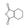 3,4,5,6-tetrahydrophthalic anhydride of picture