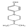 1-ISOPROPYL-4-(4-HYDROXYPHENYL)PIPERAZINE of picture