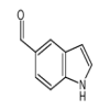 1H-INDOLE-5-CARBALDEHYDE of picture
