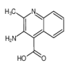 3-AMINO-2-METHYLQUINOLINE-4-CARBOXYLIC ACID of picture