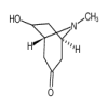 6-HYDROXYTROPINONE  97% of picture