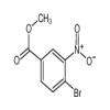 Methyl 4-bromo-3-nitrobenzoate of picture