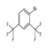 1,3-BIS(TRIFLUOROMETHYL)-4-BROMOBENZENE of picture