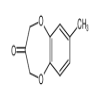 7-methyl-3,4-dihydro-2H-1,5-benzdioxepine-3-one (1kg) of picture