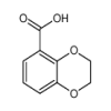1,4-BENZODIOXAN-5-CARBOXYLIC ACID of picture