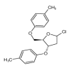 3,5-Di-O-(p-toluyl)-2-deoxy-D-ribofuranosyl chloride of picture