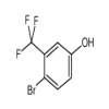 4-Bromo-3-(trifluoromethyl)phenol of picture