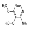 5,6-dimethoxypyrimidin-4-ylamine (10g) of picture