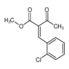 Methyl 2-acetyl-3-(2-chlorophenyl)acrylate of picture
