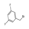 3,5-Difluorobenzyl bromide of picture